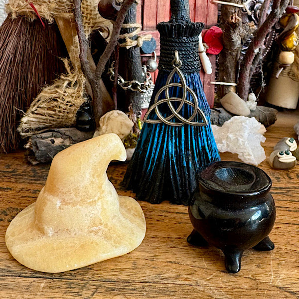 Heksen, Wicca en de Magie van Edelstenen. edelstenenmineralenwinkel.nl