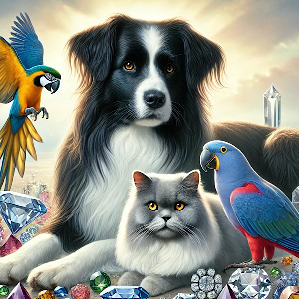 edelstenen en dieren energie kristallen healing edelstenenmineralenwinkel.nl