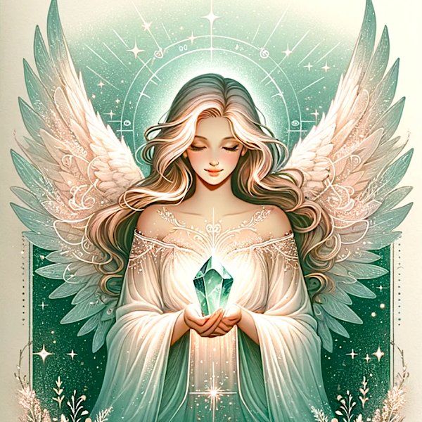 aartsengelen en hun edelstenen edelstenenmineralenwinkel.nl