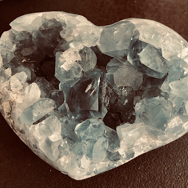 celestien kristallen edelstenen mineralen winkel de hemelse engelen steen