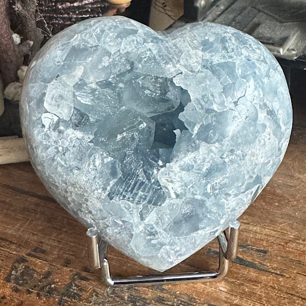 Celestien de Hemelse blauwe Engelensteen kristallen mineralen