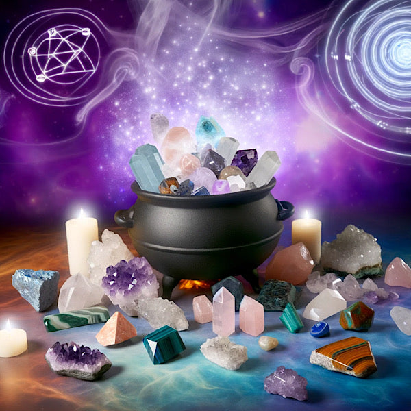 edelstenen en de ademhaling