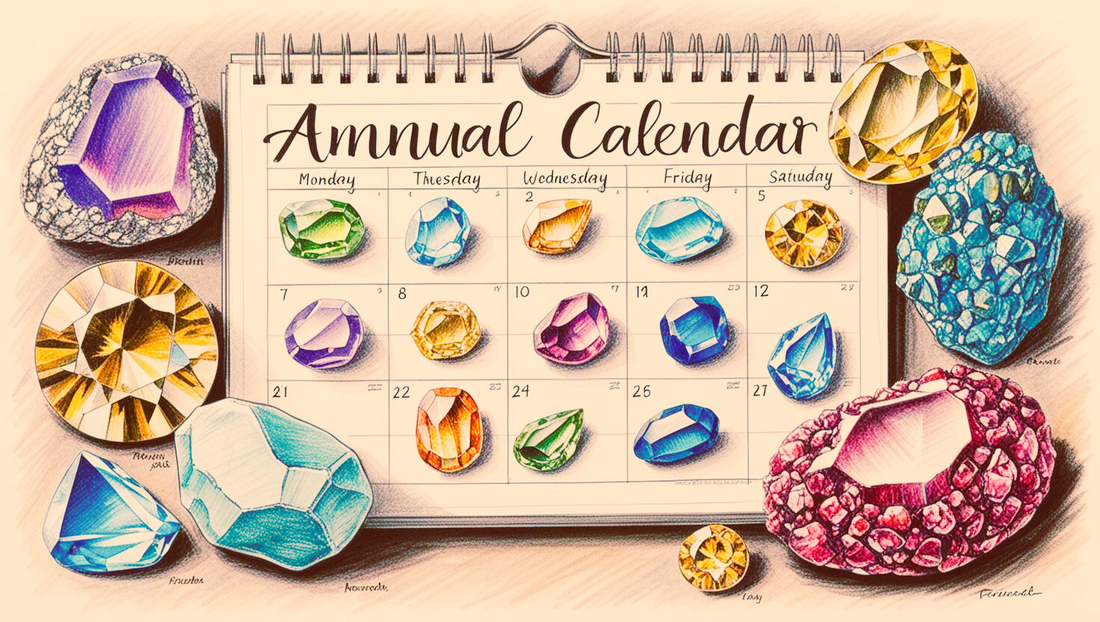 edelstenen en kalender edelstenenmineralenwinkel.nl