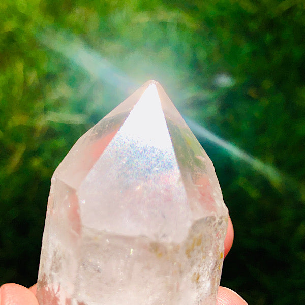 master crystal bergkristal 1e graad edelstenen mineralen winkel webshop.