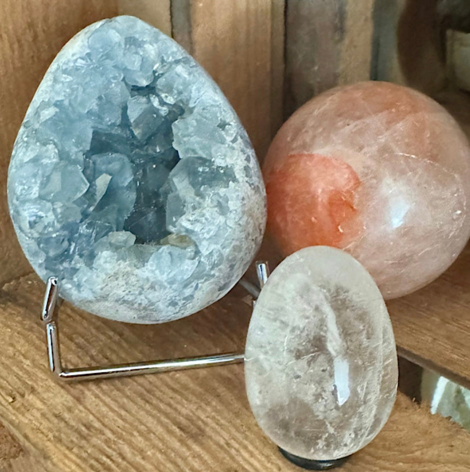 Bollen en Eieren Gepolijst