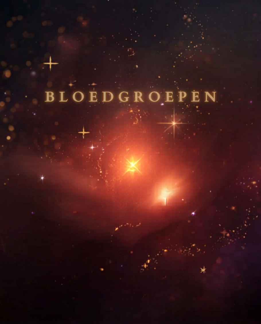 edelstenen en bloedgroepen