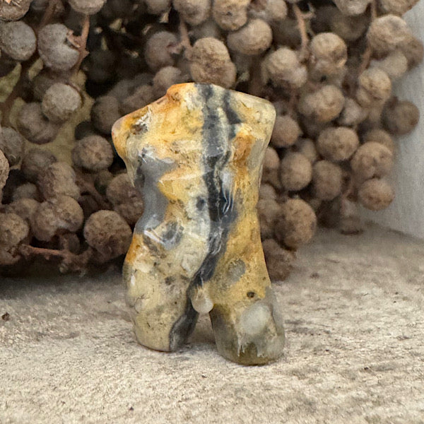 Agaat Crazy Lace mexicaans Heren Torso Klein gepolijst edelstenenmineralenwinkel.nl