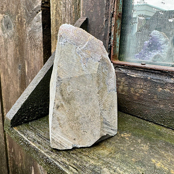 Amethist Geode Ruw Uruguay Nr3 kristallen