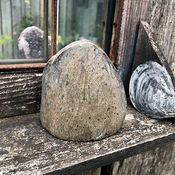 Amethist Ruw Geode Uruguay licht paars kristallen edelstenen mineralen winkel