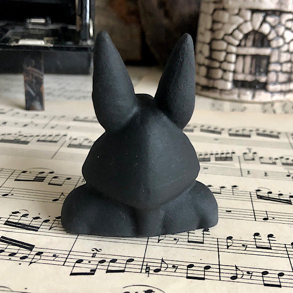 Anubis Zwart resin sfeermaker egypte god