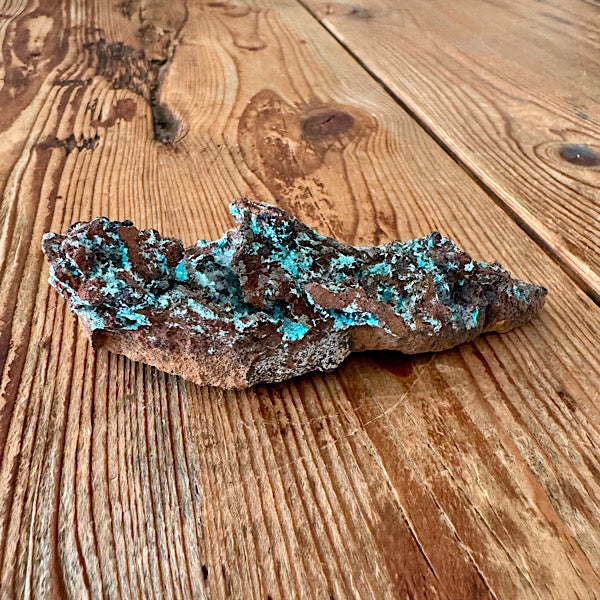 Aurichalciet mineraal