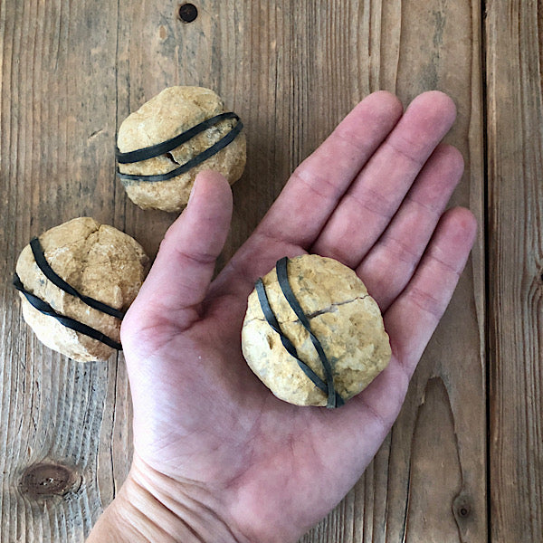 BergKristal Geode Mini 5 cm kristallen edelstenen mineralen