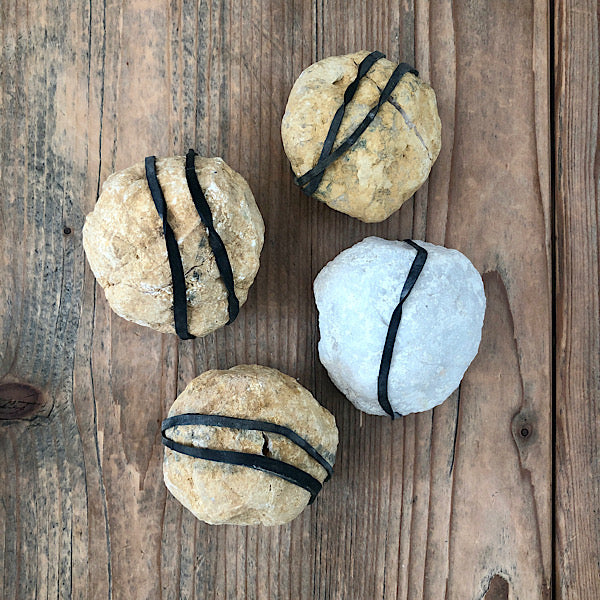 BergKristal Geode Mini 5 cm nr4 kristallen edelstenen mineralen winkel