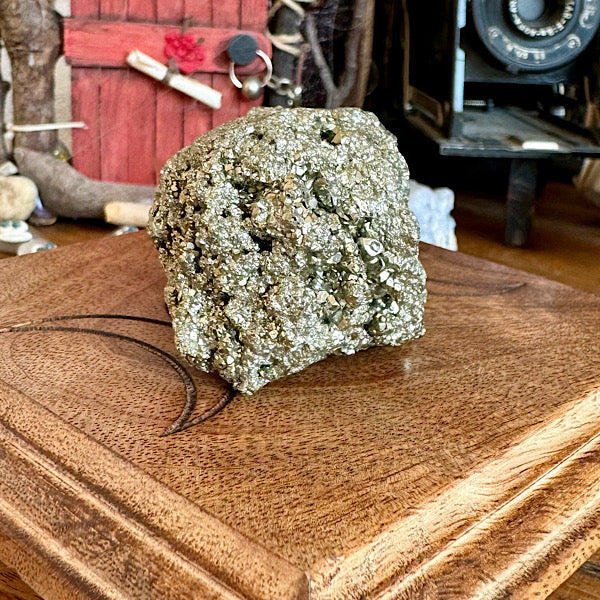 Brok Pyriet Chispa Peru Nr1