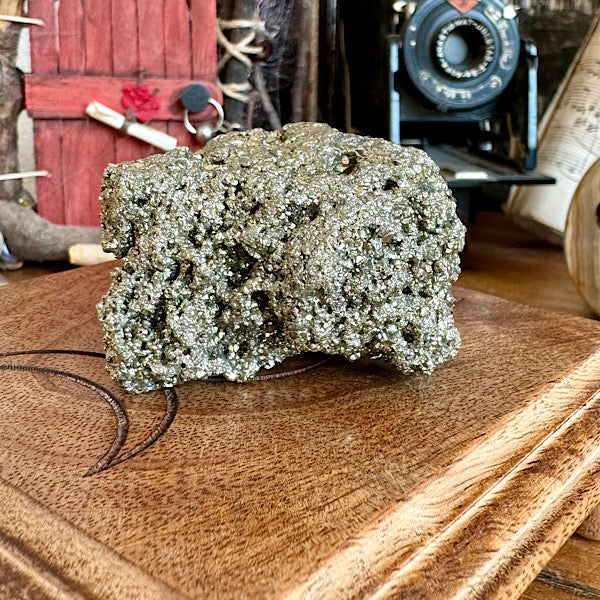 Brok Pyriet Chispa Peru Nr1