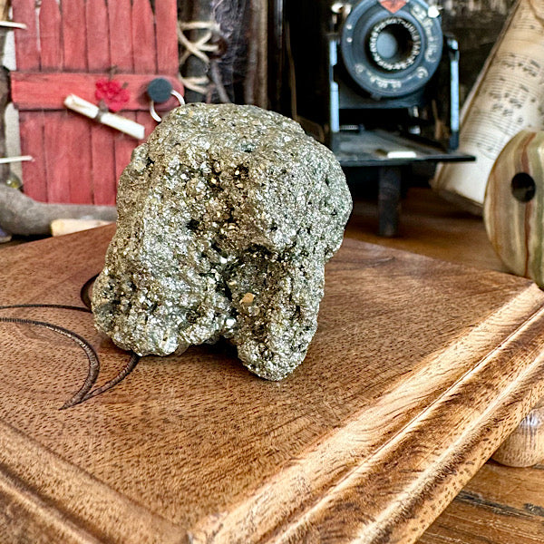 Brok Pyriet Chispa Peru Nr1