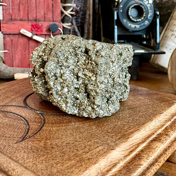 Brok Pyriet Chispa Peru Nr1