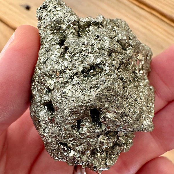 Brok Pyriet Chispa Peru Nr1