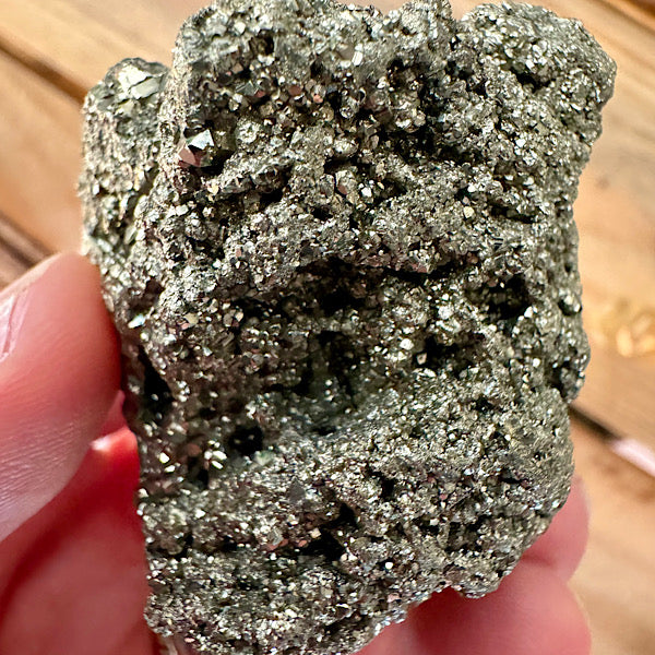 Brok Pyriet Chispa Peru Nr1