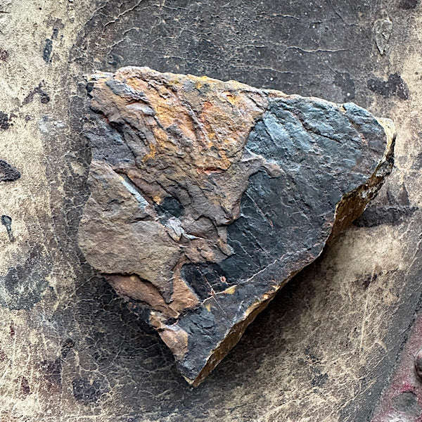 Brokje TijgerOog Ruw D KRISTALLEN