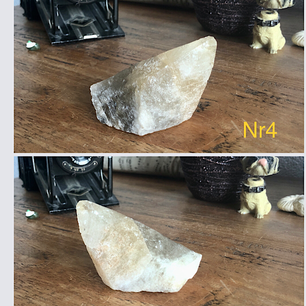 Calciet DogTooth Punten 9 stuks nr4