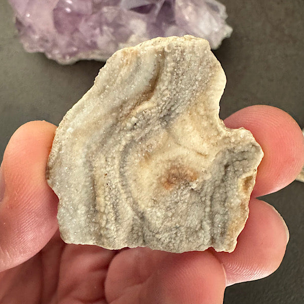 Chalcedoon Ruw Rozet jaspis agaat carneool