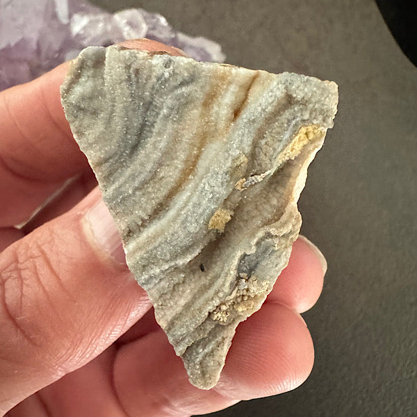 Chalcedoon Ruw Rozet jaspis agaat carneool