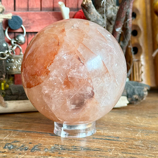 Hematiet Kwarts Bergkristal Limoniet Kwarts bol edelstenenmineralenwinkel nieuwegein