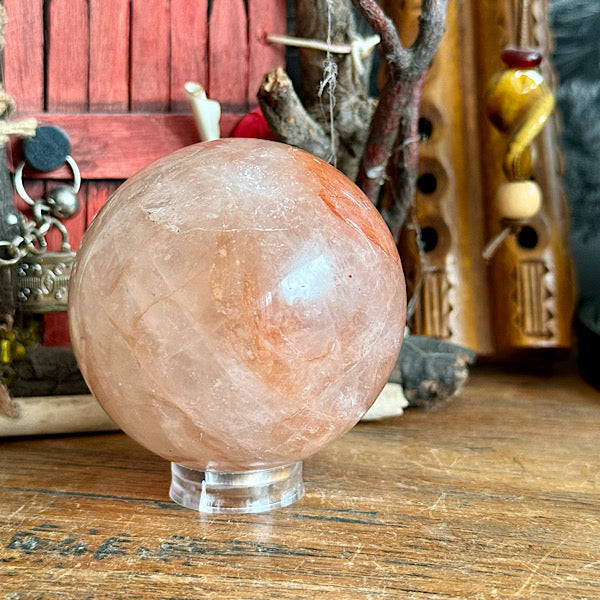 Hematiet Kwarts Bergkristal Limoniet Kwarts bol edelstenenmineralenwinkel nieuwegein