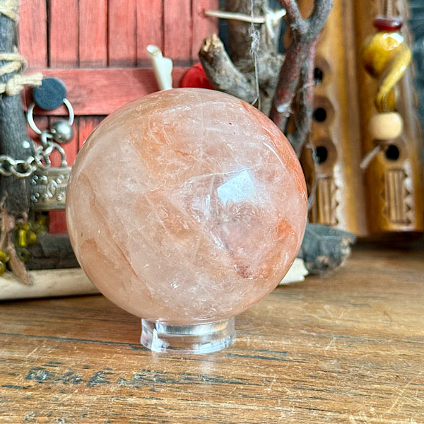 Hematiet Kwarts Bergkristal Limoniet Kwarts bol edelstenenmineralenwinkel nieuwegein