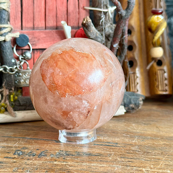 Hematiet Kwarts Bergkristal Limoniet Kwarts bol edelstenenmineralenwinkel nieuwegein