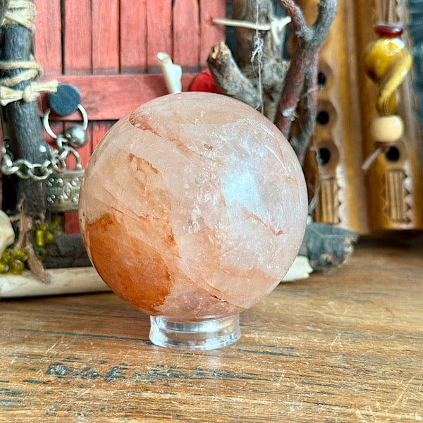 Hematiet Kwarts Bergkristal Limoniet Kwarts bol edelstenenmineralenwinkel nieuwegein