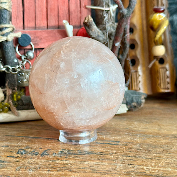 stralende stenen/05/05/2024 4x4x4x cm, 201 gram 1 Labradoriet Bol 10,61 25,00 14,39 28,78