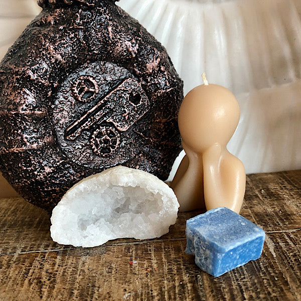 Kleine Bewonderaar Licht bergkristal