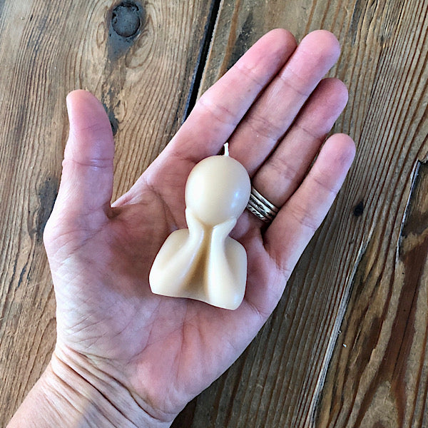 Kaarsje Kleine Bewonderaar