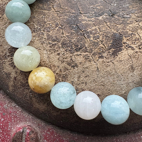 Morganiet armband Kralen sieraad