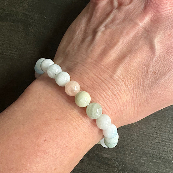 Morganiet armband Kralen sieraad