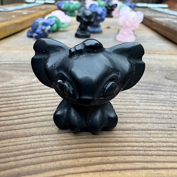 Edelstenen Stitch Figuurtje