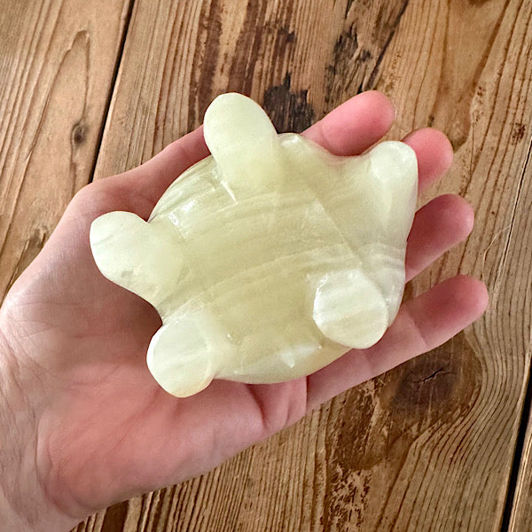 Onyx Aragoniet Olifant Theelichtje Marmer Calciet EdelstenenMineralenWinkel Nieuwegein