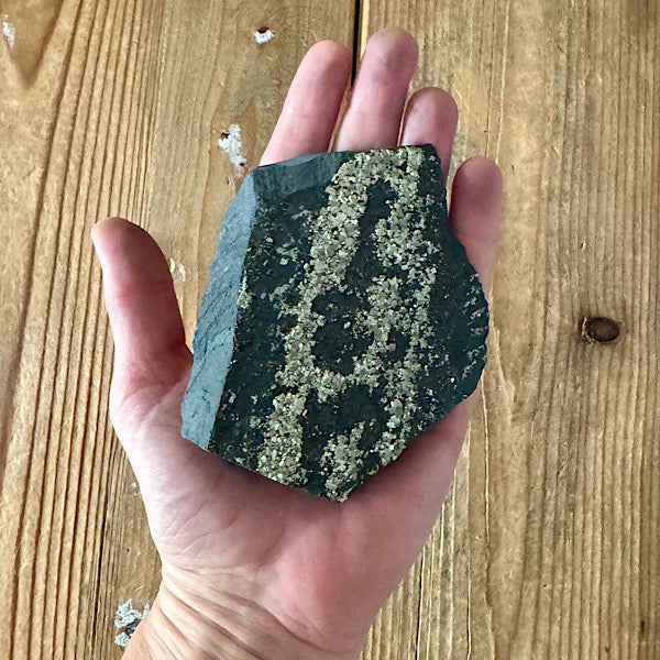 Pyriet op Shungiet Ruw B