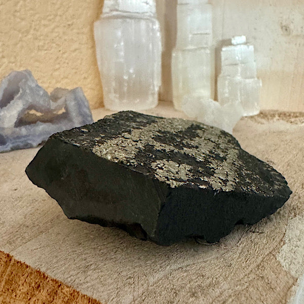 Pyriet op Shungiet Ruw B