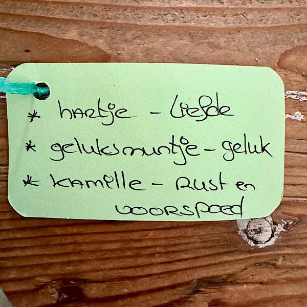 RozeKwarts Sardonyx MosAgaat setje edelstenen mineralen winkel