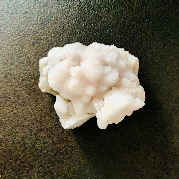 RozenKwarts of RozeKwarts Gekristalliseerd Ruw Stukje Nr2 mineralen