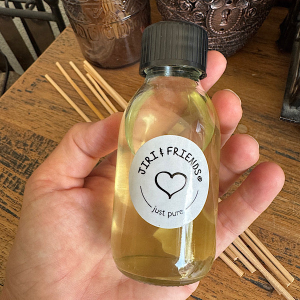 Salie Wit Geur Stokjes Flesje