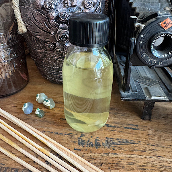 Salie Wit Geur Stokjes Flesje