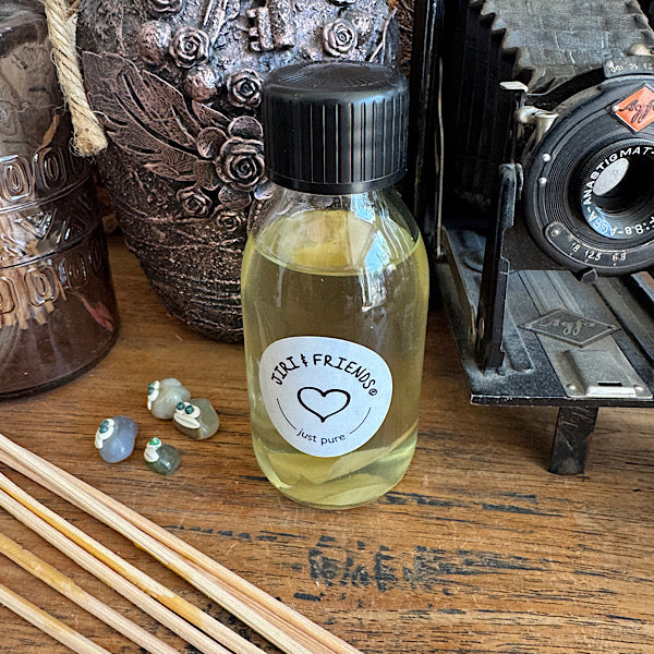 Salie Wit Geur Stokjes Flesje edelstenenmineralenwinkel.nl