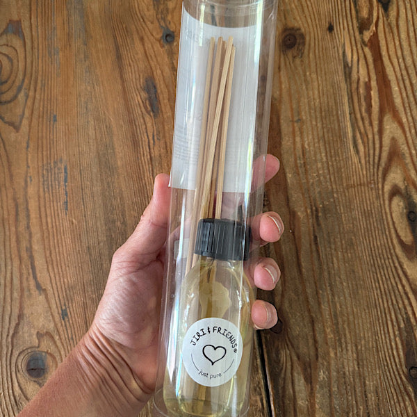 Salie Wit Geur Stokjes Flesje