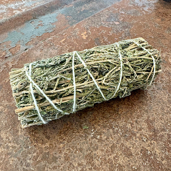 Salie Wit met Lavendel Smudge sage edelstenen mineralen winkel wierook