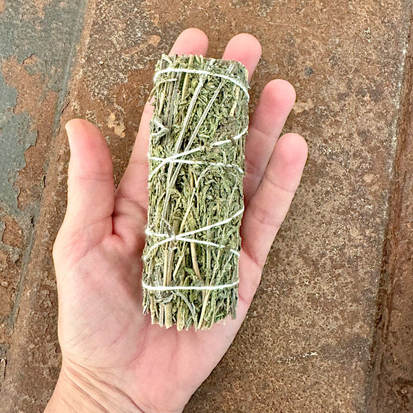 Salie Wit met Lavendel Smudge sage edelstenen mineralen winkel wierook