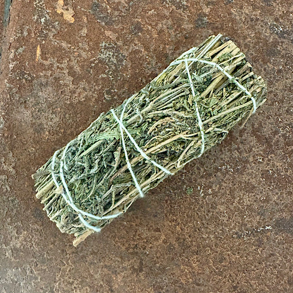 Salie Wit met Lavendel Smudge sage edelstenen mineralen winkel wierook